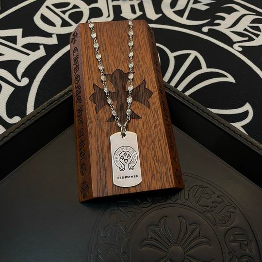 Chrome Hearts necklace 06yxh140